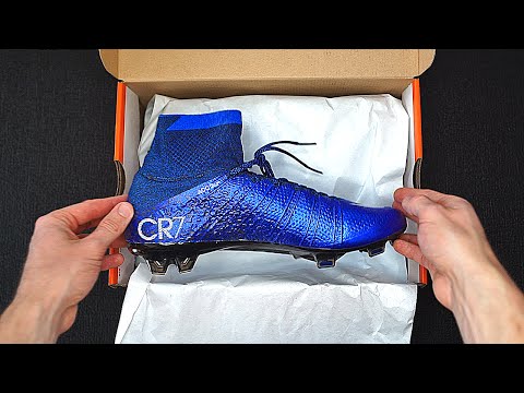 Exclusive: Cristiano Ronaldo Nike Superfly 4 CR7 Unboxing