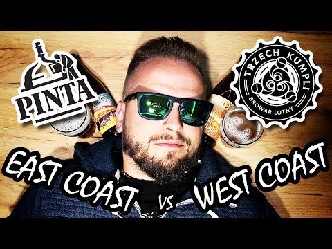 Chmielobrody testuje - Seriously Classic AIPA's (Pinta, Trzech Kumpli)