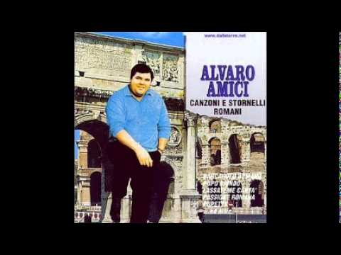 Alvaro Amici - Pupo Biondo