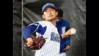 ＤｅＮＡ・今永昇太が２軍で実戦復帰 ２回３３球無失点、３ＫTop News