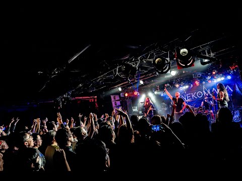 NEKOMATA - Road To Ruin (Official Video)