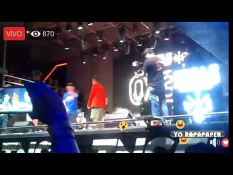 NACHO vs BNET 🔥 SUPREMACIA MC FINAL INTERNACIONAL 🔥 PRUEBA DE FUEGO | PERU 2018