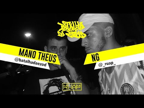 Batalha da Ezod 2° Edição | Final | NG vs Mano Theus