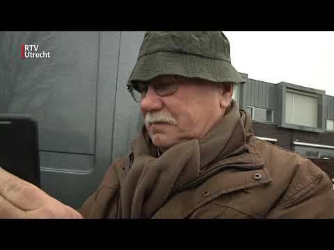 Vissen opmeten in De Meern: 'Zo weten we wat we moeten doen aan de visstand' [RTV Utrecht]