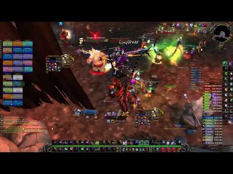 High King Maulgar - Kill 38s | Burning Crusade Classic | Enhancement Shaman