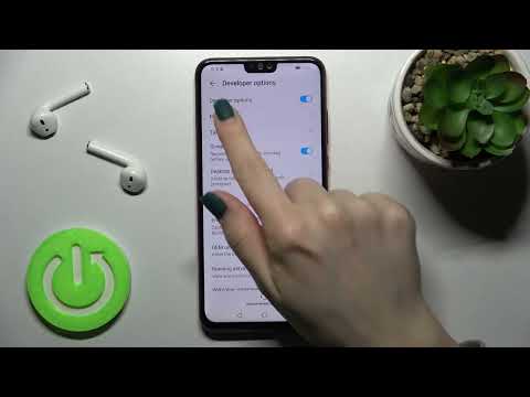 How to Hide Developer Settings in Honor 8X - Deactivate Developer Options
