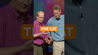 THE CAT! | Improbable Mission (Whose Line)