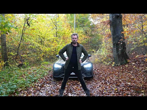 DE SIGER DEN ER HURTIG...