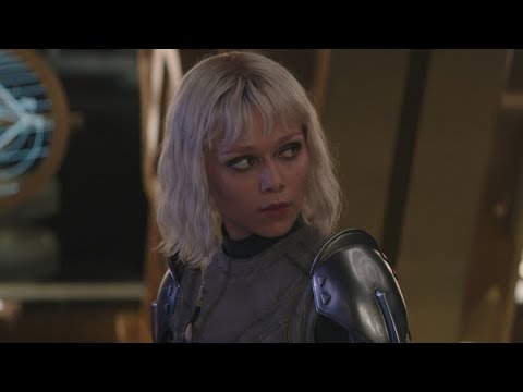 How strong is Shin Hati?!