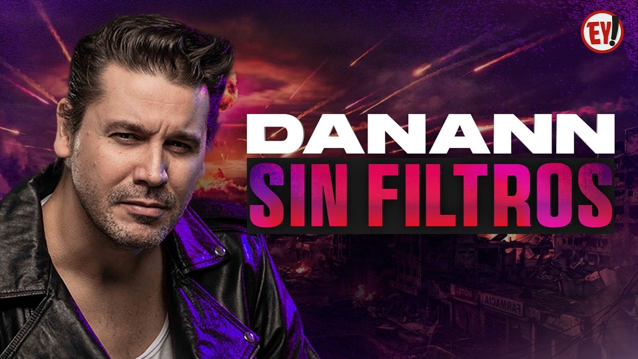 Danann Sin Filtros | Nos gobierna Satanás