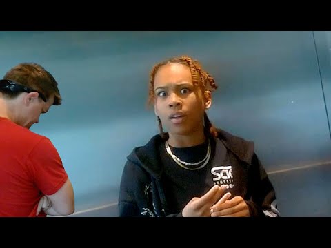 Farting in an Elevator 3 - 2023 | Jack Vale