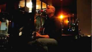 Derek Serenading Bebo