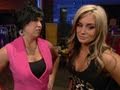 WWE NXT: Vickie Guerrero confronts Kaitlyn
