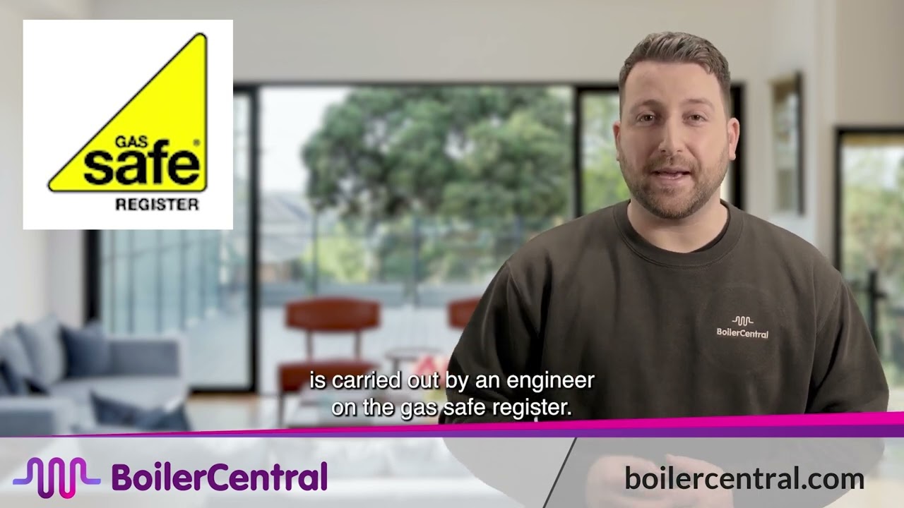 What is Included in a boiler installation? - What to expect from a Gas Safe engineer installation