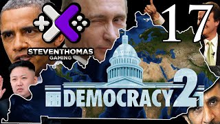 Democracy 2 with Grimith: Final Election - Episode 17