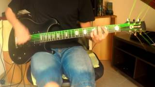 Acceptance - Bleeding Heart (Guitar Cover)