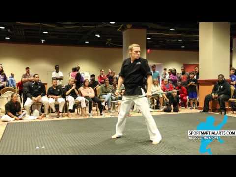 Brandon Ballou - CMX weapons run offs - 2015 Twin Towers Classic