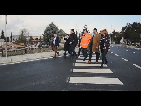 Ora News - Tiranë, varrezat e Sharrës ndryshojnë pamje