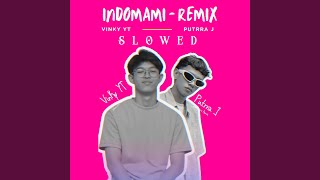 Download lagu INDOMAMI (Slowed) mp3 Download lagu INDOMAMI (Slowed) mp3