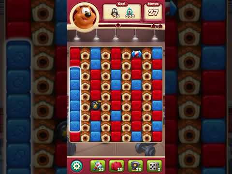 Toon Blast Level 2335