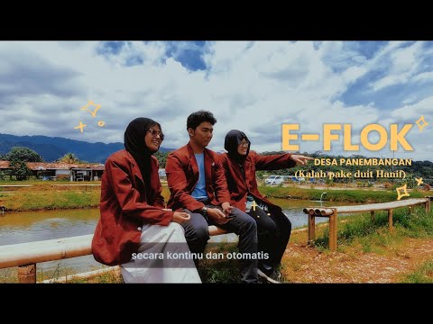 INNOVILLAGE 2025 - E-FLOK - TELKOM UNIVERSITY PURWOKERTO - DESA PANEMBANGAN - JAWA TENGAH