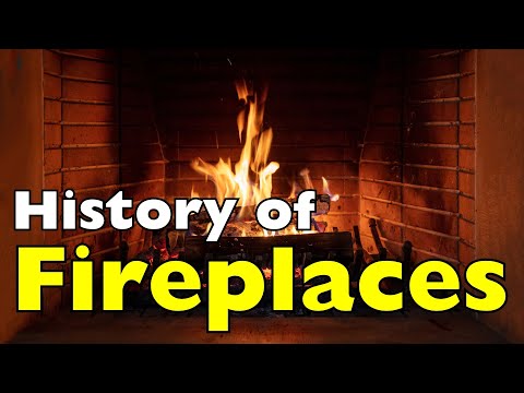 Why Fireplaces Were Once a Necessity (And Now a Luxury) | History of Fireplaces