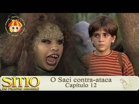 Sítio do Picapau Amarelo (2007) - O Saci Contra-Ataca - Capítulo 12 (SD+/HD)