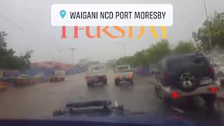 preview picture of video 'Why you need an SUV (Toyota Hilux Surf SSR-X 2.4 Turbo Diesel) in Port Moresby'