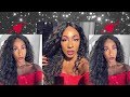 Synthetic Wig Review || Summer Curl|| Vanessa Hair Fashion 2018