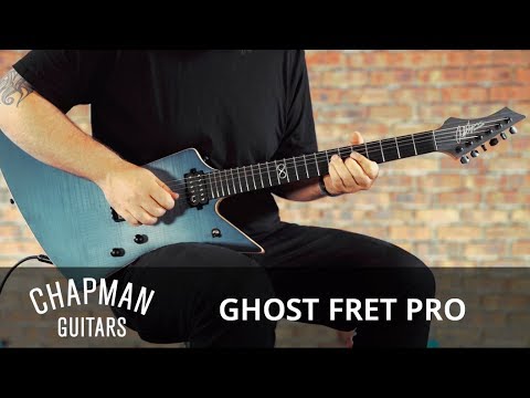 Chapman Guitars Ghost Fret Pro