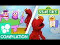 Sesame Street Practice Routines With Elmo Elmo S World Compilation