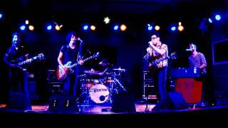 Steel Train *LIVE* perfoming &quot;You and I Undercover&quot; Knitting Factory Brooklyn