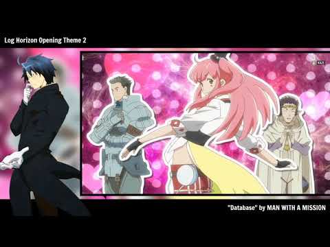 Log Horizon Opening 2