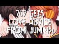 Jumin Gives 707 Advice On How to Ask a Girl Out!