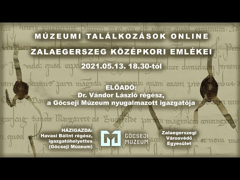 Zalaegerszeg középkori emlékei