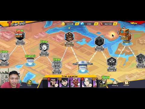 🔥🔥🔥 AKHIRNYA TRIAL INTI KEBUKA JUGA... | ONE PUNCH MAN The Strongest