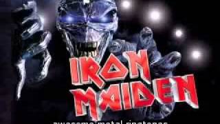 Awesome Iron Maiden   Silver Wings