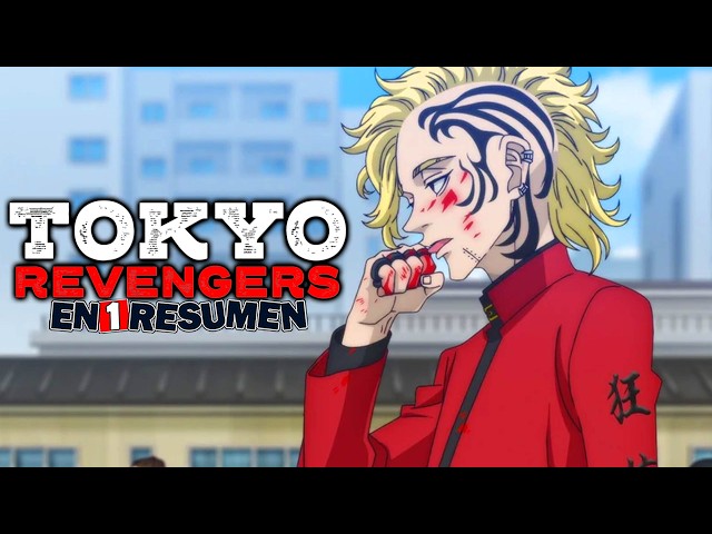 Vídeo relacionado con newseny Taza anime de Tokyo Revengers - Regalo manga de la serie Anime Tokyo Manji (para fans de anime) (Tokyo Manji - Todos)
