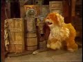 Classic Sesame Street Oscar Frames Barkley 1979
