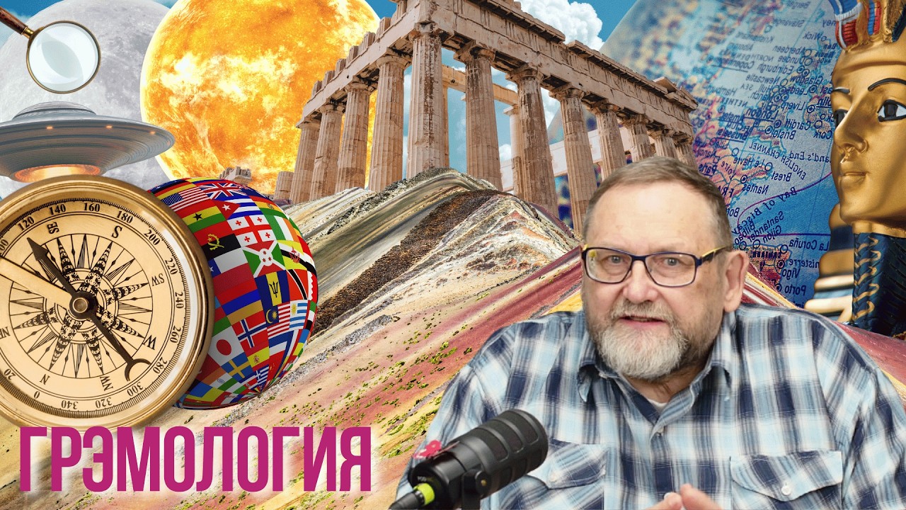 ГРЭМОЛОГИЯ: ОКЕАН НАСТУПАЕТ. Семь ступеней климатической опасности
