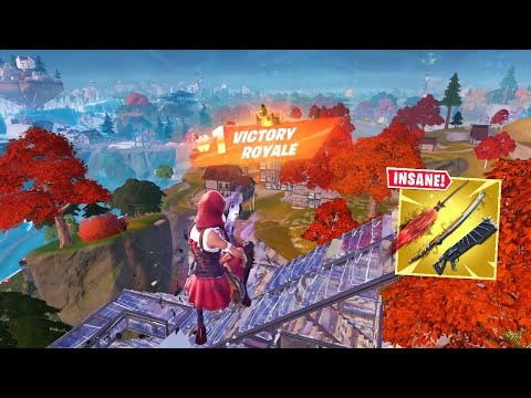 68 Kill Solo Squads "Build / Zero Build" Wins Full Gameplay (Fortnite Season 4 Ps4 Controller)