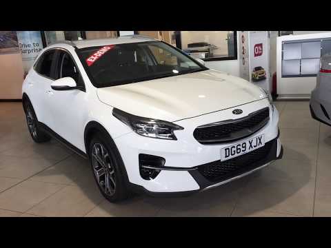 2019 Kia XCEED 1.4 T-gdi 138bhp 3 ISG 5Dr