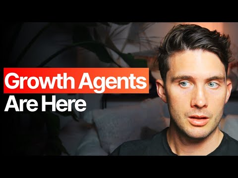 Growth and Marketing AI Agents Are Here To Stay (Avoid doing this) — video thumbnail (Parker Rex Daily)