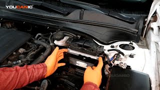 2019+ Kia Forte - Engine Control Unit (ECU) Replacement