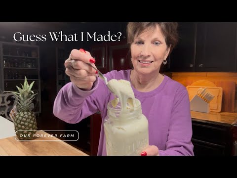 How To Make Sour Cream Or Crème Fraîche Home Easy & Delicious @ourforeverfarm