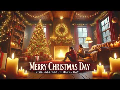 Merry Christmas Day – Stonekeepers ft. Revel Day | Heartwarming Holiday Pop-R&B Song | @musicmuvez