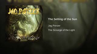 The Setting of the Sun