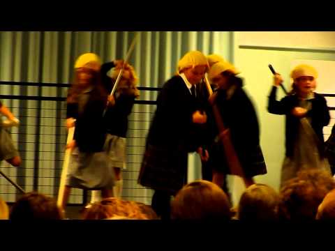 Shebbear College Talent Show!