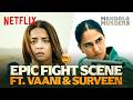 Vaani Surveen UNLEASH HELL On The Goons Mandala Murders Netflix India