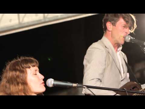Luke Winslow King feat Roberto Luti - Keep Your Lamp Trimmed and Burning - Rootsway 2012